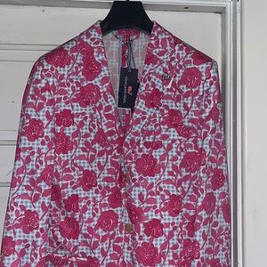 COPY - Vineyard Vines Kentucky Derby Blazer.